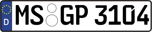 MS-GP3104