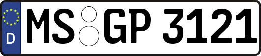 MS-GP3121