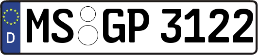 MS-GP3122