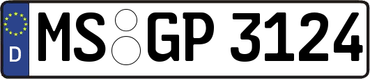 MS-GP3124