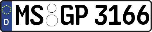 MS-GP3166