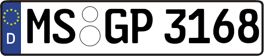 MS-GP3168