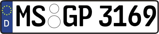 MS-GP3169
