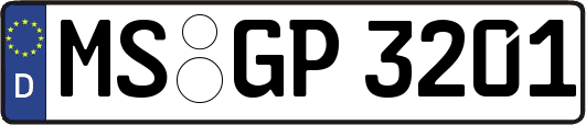 MS-GP3201