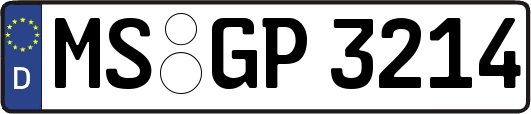 MS-GP3214