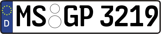MS-GP3219