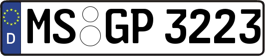 MS-GP3223