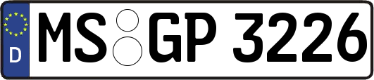 MS-GP3226