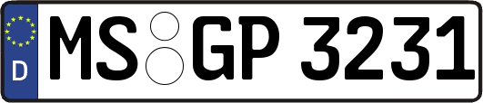 MS-GP3231