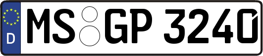 MS-GP3240