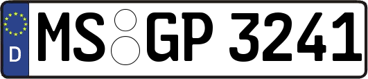 MS-GP3241