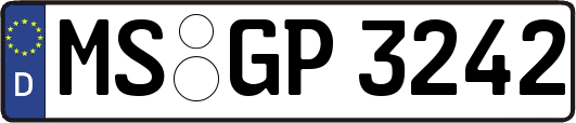 MS-GP3242