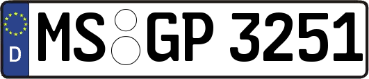 MS-GP3251