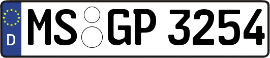 MS-GP3254
