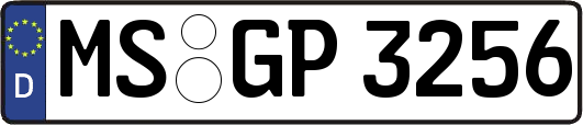 MS-GP3256