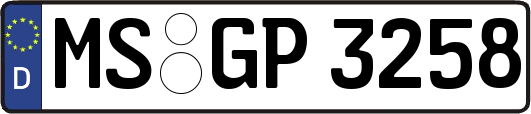 MS-GP3258