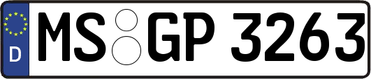 MS-GP3263