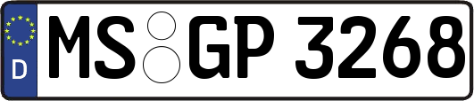 MS-GP3268