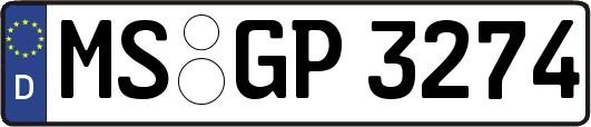 MS-GP3274