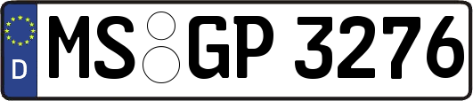 MS-GP3276