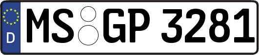 MS-GP3281