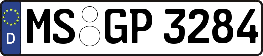 MS-GP3284