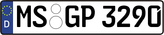 MS-GP3290