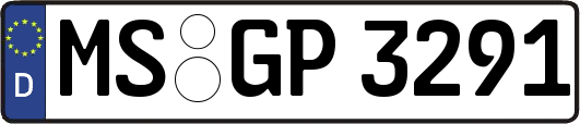 MS-GP3291