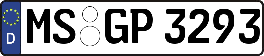 MS-GP3293