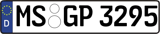 MS-GP3295