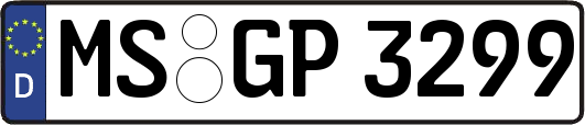 MS-GP3299
