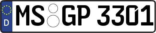 MS-GP3301