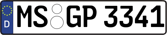 MS-GP3341