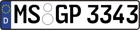 MS-GP3343
