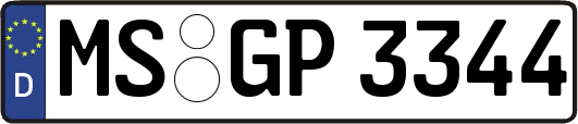 MS-GP3344