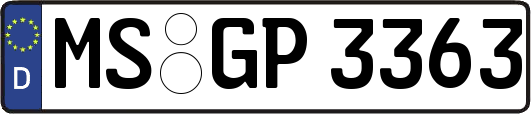 MS-GP3363