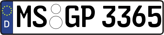 MS-GP3365