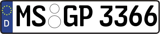 MS-GP3366