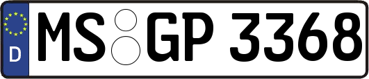MS-GP3368