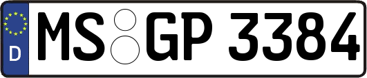 MS-GP3384