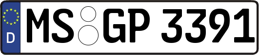 MS-GP3391