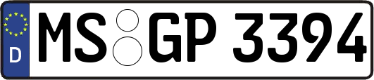 MS-GP3394