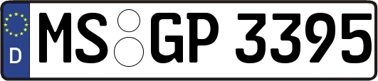 MS-GP3395