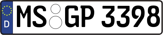 MS-GP3398
