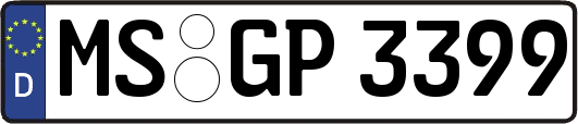 MS-GP3399