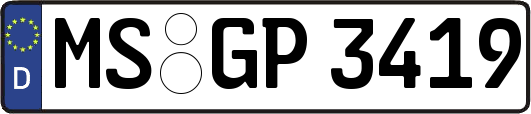 MS-GP3419