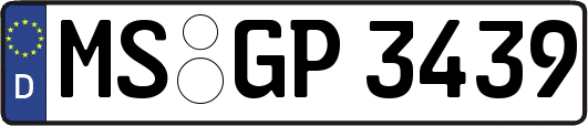 MS-GP3439