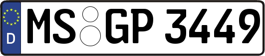 MS-GP3449