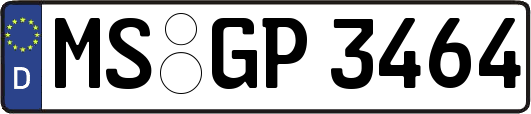 MS-GP3464