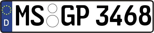 MS-GP3468